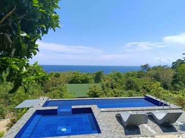 Ocean View  Sunset House with 2 Apartments