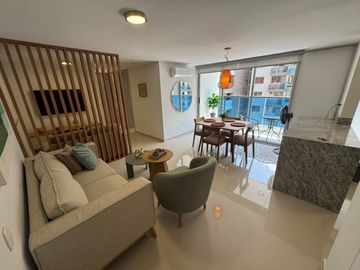 Se Arrienda Apartamento para estrenar completamente...