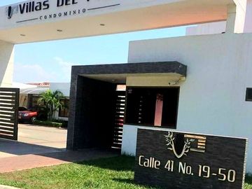 VENDO APARTAMENTO EN CONDOMINIO VILLAS DEL PRADO NORTE...