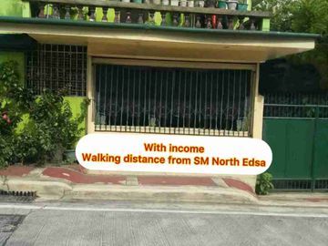 With income 5 Door Apartment walking distance to SM...