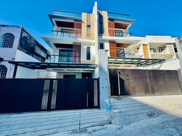 4 Bedrooms Brand New Duplex House and Lot for Sale in...