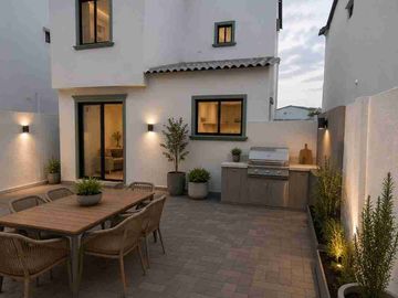 Casa Venta La Palma, 2 Dorm 2 y 1/2 Baños 2 Plantas...