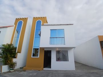 URBANIZACION MIKONOS, SALINAS, VIA PUNTA CARNERO ALQUILO...