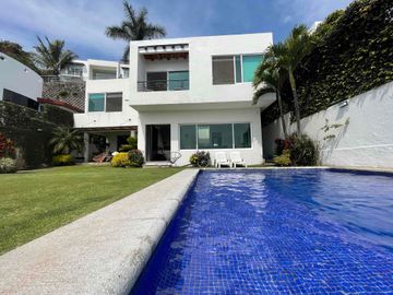 CASA SOLA AMPLIA AMUEBLADA EN RENTA EN FRACC CON VIG AL...