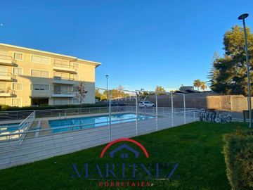 SE VENDE | LINDEROS | BUIN ·DEPARTAMENTO 2 DORMITORIOS 2...