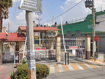 Sk42 Activo Bancario En C. Av. Calz. de la Viga 117,...