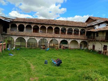 EN VENTA HERMOSA CASONA EN EL CENTRO HISTÓRICO DE LA...