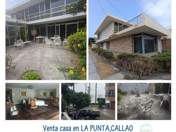 Venta casa en LA PUNTA, Callao