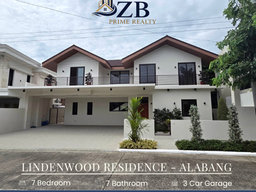 7 Bedroom Lindenwood Residence Brand New House For Sale...