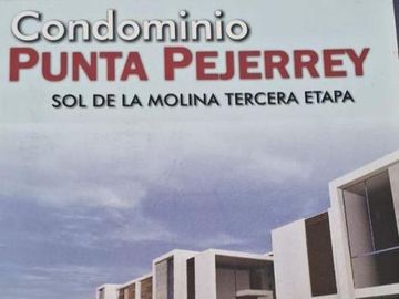 Casa de 450 m² *amoblada* en Condominio en El Sol de La...