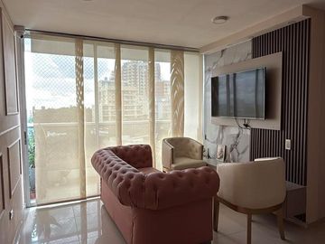 Se vende apartamento en el barrio Betania, norte centro...