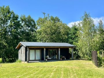 Cabaña Estilo Campestre, Condominio Lomas de Villarrica