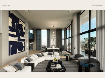 VENTA DEPTO CUATRO AMBIENTES - FINANCIACIÓN - BELGRANO