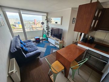 Departamento 2D2B, Salas 445