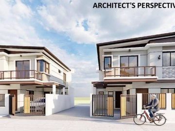 Brand New 3BR House & Lot for Sale in Zabarte...
