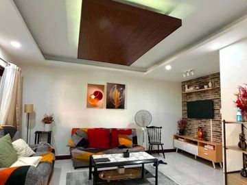 151 SQM HOUSE AND LOT FOR SALE TOSCANA SUBDIVISION PUAN...