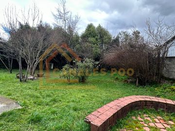 Casa con Excelente ubicación en Pitrufquén