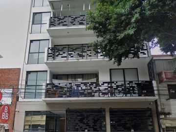 Departamento en VENTA,  EN LA SAN RAFAEL, CUAUHTÉMOC