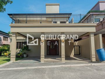 Semi-Furnished 4BR House for Rent at North Town Residences