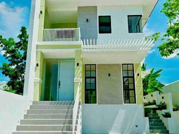 Brand New 4 Bedroom House and Lot in Metropolis Talamban...