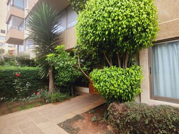Arriendo depto 2 habitaciones 2 baños 1 est - sector...