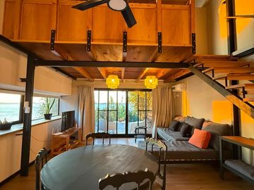 Loft + mono de Diseño con vista al Río y doble renta...