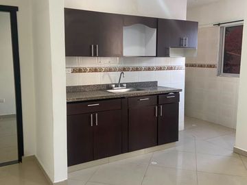 APARTAMENTO EN LOS ANDES ARRIENDO