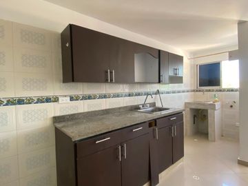 APARTAMENTO EN LOS ANDES