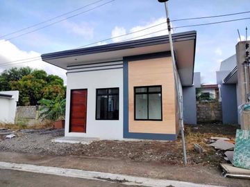 FOR SALE! RFO Bungalow Modern Side Attach House and Lot...