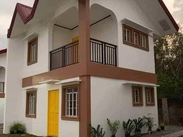 FOR SALE! 2-Storey House and Lot near main road in Brgy...