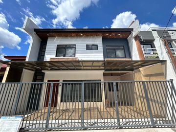 FOR SALE House and Lot Single House Ready For Occupancy...