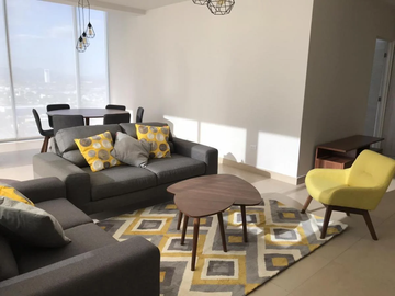 Departamento en Renta en Zona Tec (Torre Micropolis) en...