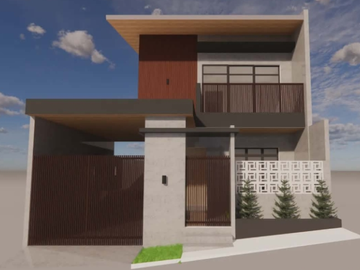 4 Bedroom House and Lot for Sale in Cupang Antipolo Near...