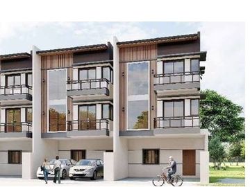 For Sale 3 Storey Modern House & Lot Preselling in...