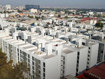 DEPARTAMENTO COLONIA GRANJAS MÉXICO IZTACALCO CDMX!!!!
