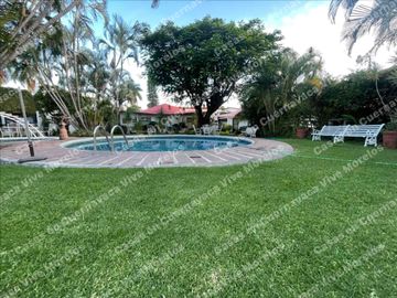 CASA EN RENTA  UN NIVEL EN ZONA DORADA DE CUERNAVACA  3...