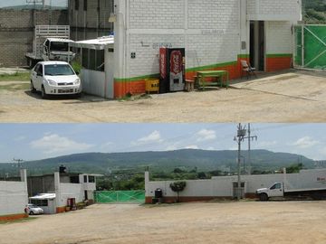 SE VENDEN 4 LOTES DE TERRENO JUNTOS IDEAL PARA BODEGA EN...