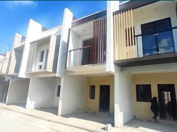 Preselling 2-storey Townhouse For Sale with 3 Bedrooms...
