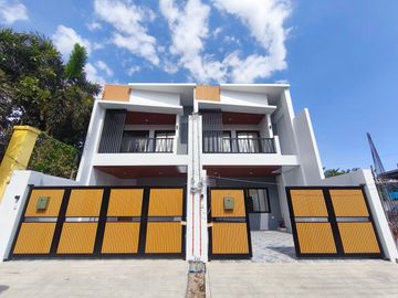 Affordable Luxury Duplex House and Lot for Sale in...