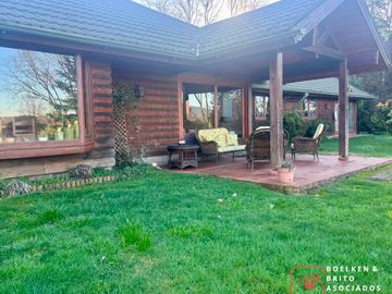 Casa en Parcela de 15.000 m2, Parcela de Agrado Sector...