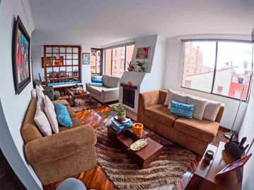 APARTAMENTO EN VENTA EN PONTEVEDRA – 109.8 m², VISTA...