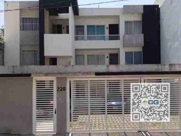 DEPARTAMENTO AMUEBLADO EN RENTA UBICADO EN COL. RICARDO...