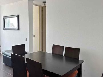 Departamento 2 dormitorios Sector Sur Sin  muebles