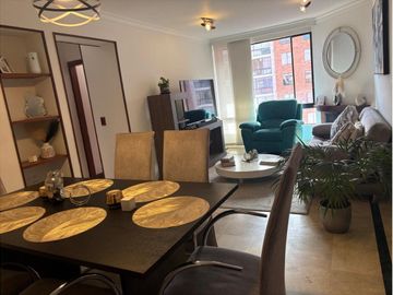 Venta de apartamento en Salitre, Bogota