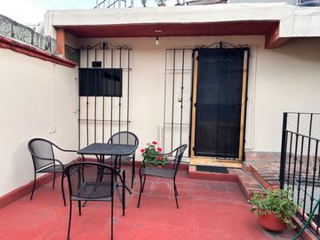 DEPARTAMENTO AMUEBLADO EN EL CENTRO DE OAXACA