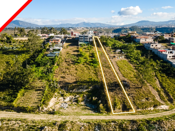 TERRENO EN SAN JUAN