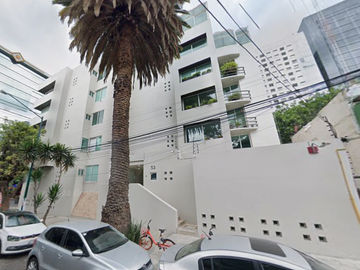 Departamento en Venta en Colonia Chapultepec Morales,...
