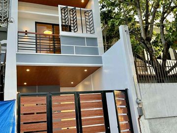 Flood Free RFO Townhouse House and Lot For Sale Cupang...