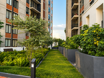 Renta departamento en Acervo | 2 Recámaras, 2 Baños,...