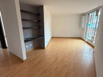 VENTA DE APARTAMENTO CON PARQUEADERO EN SUBA SALITRE